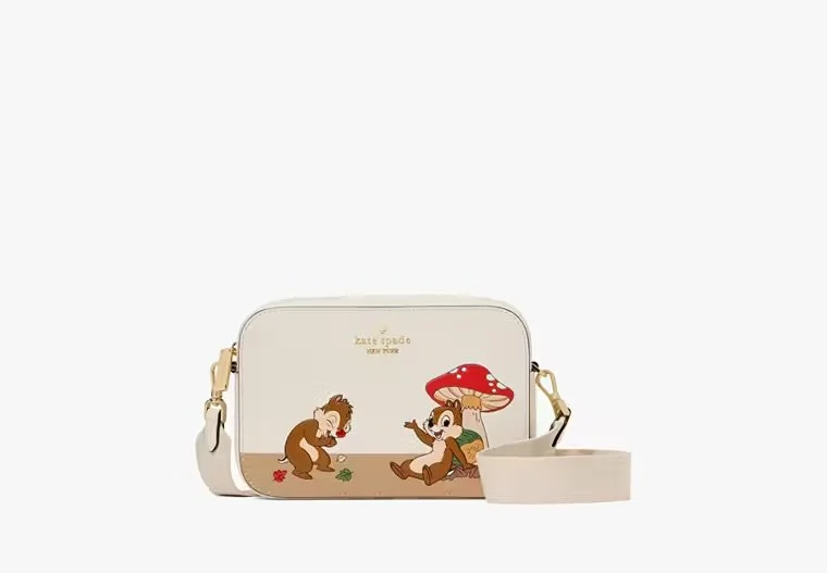 Disney x Kate Spade New York Chip N Dale Collection on Kate Spade